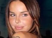 Nina Moric Fabrizio Corona Round