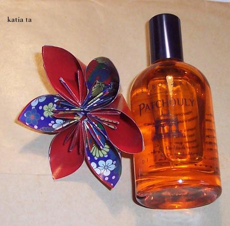 patchouly e cioccolato