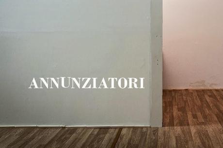 ANNUNZIATORI - Il pensiero forte di Carlo Cattelani