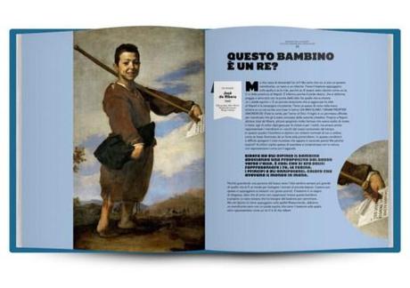 José de Ribera, Lo storpio, 1642 -  da Bambini nel quadro! 2013, L'Ippocampo 