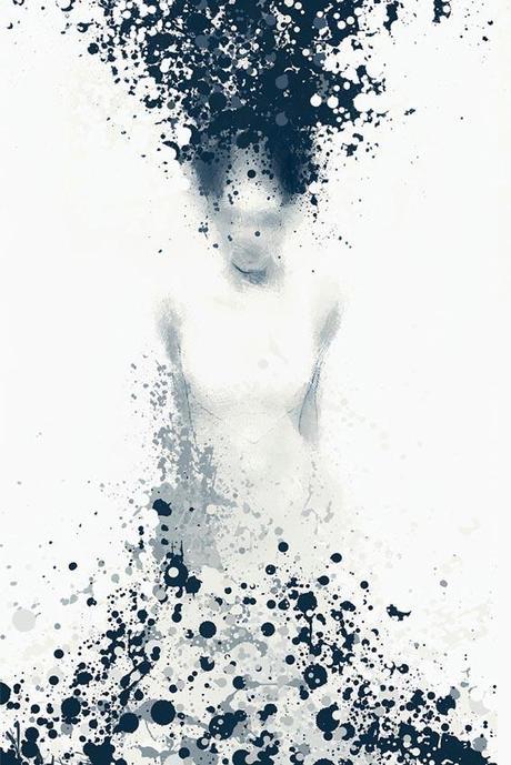 DISGREGARE PER CATTURARE L’ISTANTE: FABRIZIO CIUFFATELLI Fabrizio Ciuffatelli - ghostIV