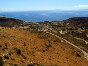 Giro in bici a Cefalonia 