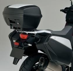 Suzuki V-Strom 1000 ABS bauletto posteriore