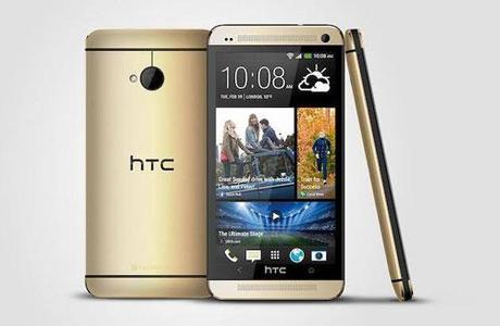 htc one gold HTC One Gold in arrivo: da gennaio con Expansys Italia smartphone  htc one gold Expansys Italia 