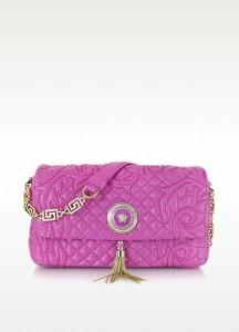 Radiant clutch Versace