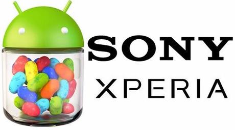Sony Xperia T, TX, V e SP: in arrivo Android 4.3
