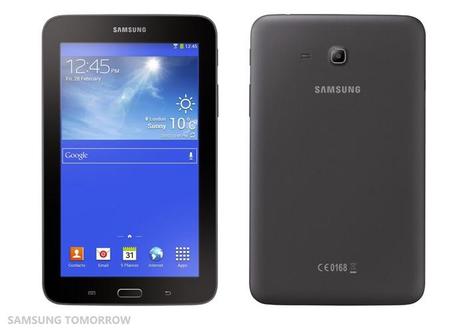 Galaxy Tab3 Lite: il nuovo tablet economico di Samsung