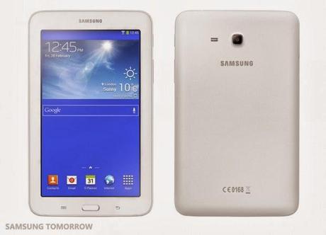 Galaxy Tab3 Lite: il nuovo tablet economico di Samsung