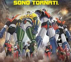 GO NAGAI ROBOT COLLECTION: DOPO LO STREPITOSO SUCCESSO LA GAZZETTA DELLO SPORT PUBBLICA LA RISTAMPA!