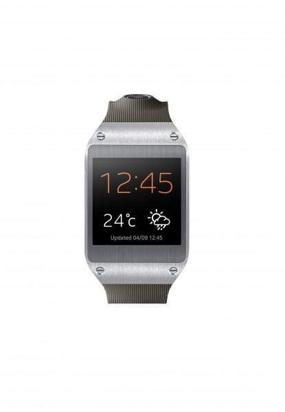 galaxy gear 001 front mocha gray [DOWNLOAD, GUIDA & ROOT] Come scaricare ed installare il Kernel Personalizzato per il Samsung Galaxy Gear!