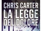 Anteprima: legge dolore Chris Carter