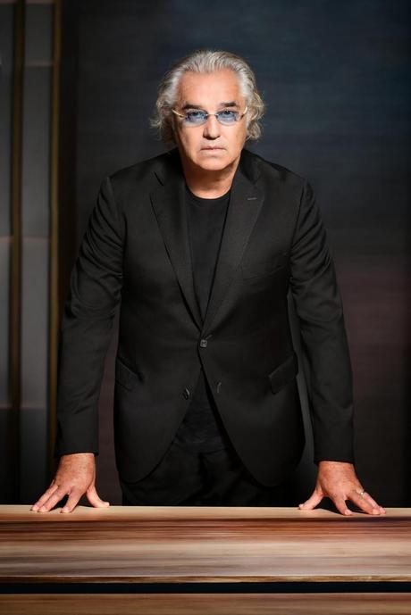 Briatore, The Apprentice vola all'estero come me (Ansa)