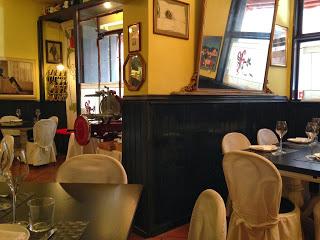 Antica Osteria Romagnola - Via Rialto 13 - Bologna