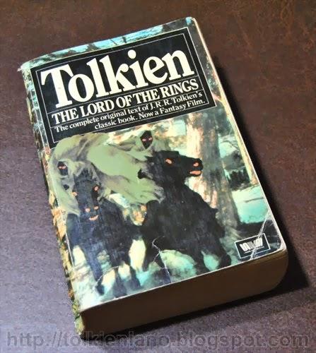 The Lord of the Rings, edizione inglese ispirata al film di Bakshi 1979