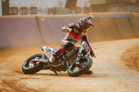 Photo #511 - Marquez Dirt Track Style 2014