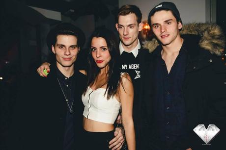 INDEPENDENT MEN PARTY MFW 2014 MILANO FASHION WEEK EVENTI