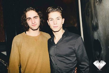 INDEPENDENT MEN PARTY MFW 2014 MILANO FASHION WEEK EVENTI