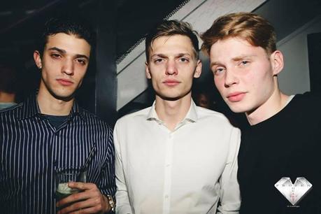 INDEPENDENT MEN PARTY MFW 2014 MILANO FASHION WEEK EVENTI