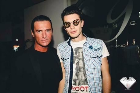 INDEPENDENT MEN PARTY MFW 2014 MILANO FASHION WEEK EVENTI