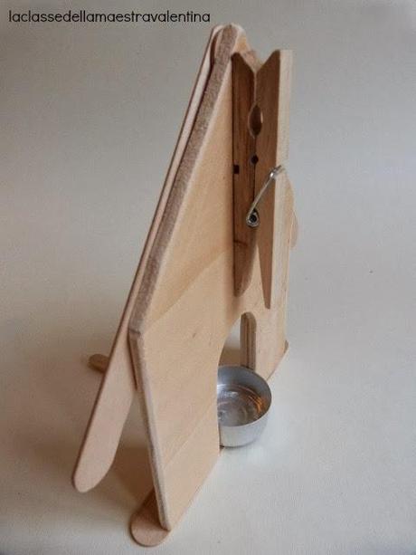 PICCOLE MANGIATOIE DI LEGNO