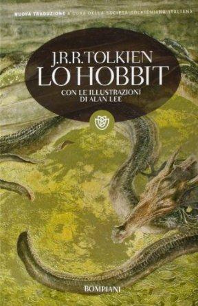 Lo Hobbit di J.R.R.Tolkien