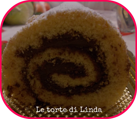 Rotolo di nutella