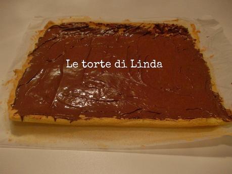 Rotolo di nutella