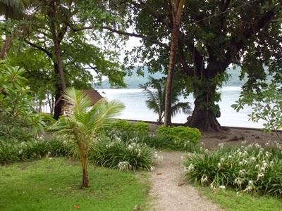 Isola Dutungan: il paradiso del relax