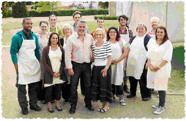 La versione inglese di Bake Off ogni venerdì su Real Time