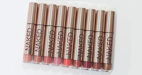 Urban decay Naked Ultra Nourishing Lipgloss