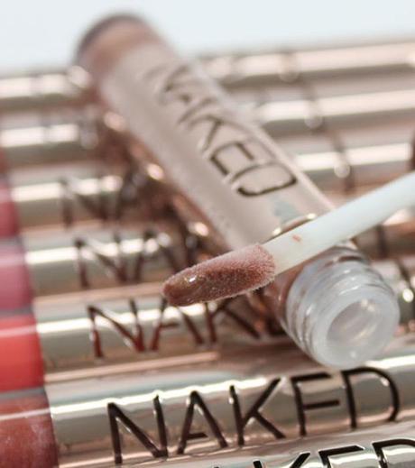 Urban decay Naked Ultra Nourishing Lipgloss