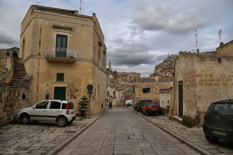 piazza San Pietro Caveoso, Matera