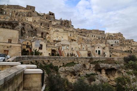 piazza San Pietro Caveoso, Matera