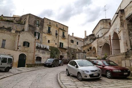 piazza San Pietro Caveoso, Matera