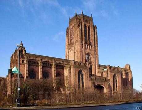 Visitare la Cattedrale di Liverpool