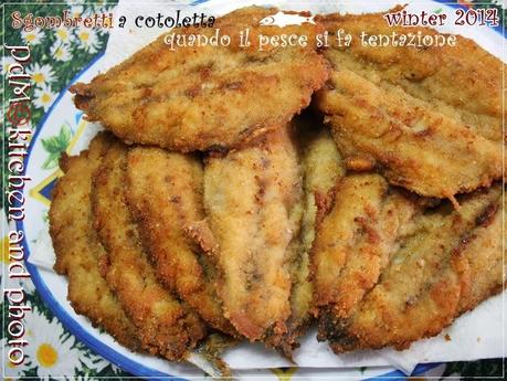 Sgombretti a cotoletta