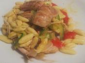 Cavatelli alle cicale