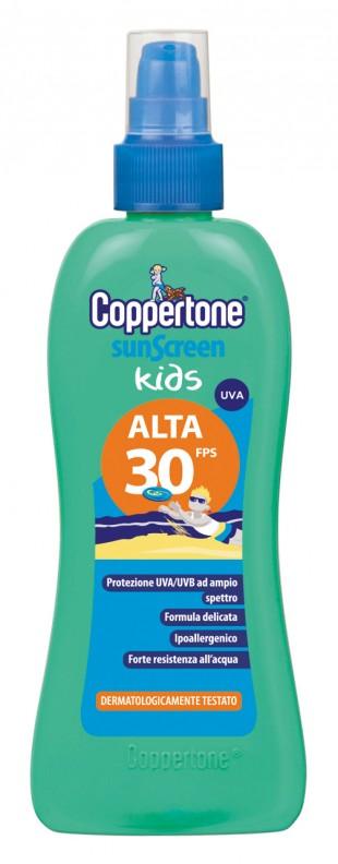 Kids Latte Solare FPS 30