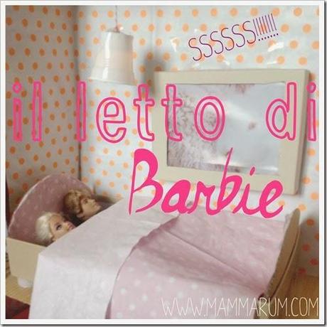 letto delle bambole