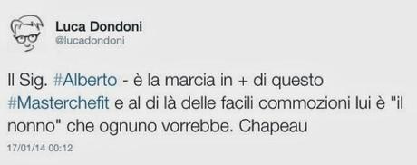 Il riassunto della 5ª puntata di Masterchef Italia, del 16 gennaio 2014