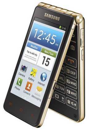 Manuale Samsung I9230 Galaxy Golden Libretto istruzioni