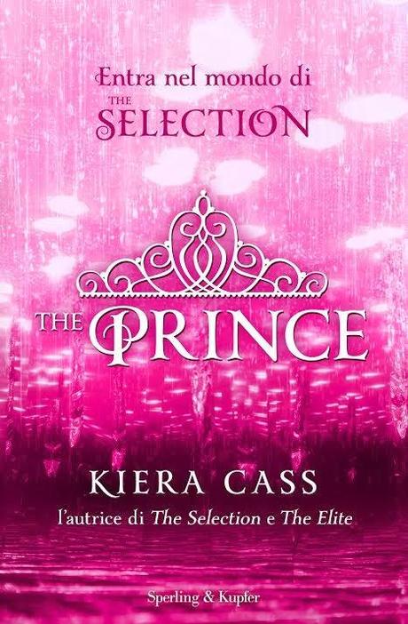 Anteprima: The Prince e The Elite di Kiera Cass