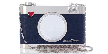 charlotte olympia camera clutch