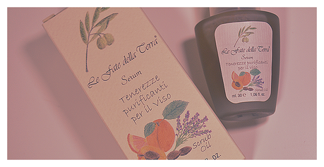 REVIEW: Tenerezze purificanti per il viso - Scrub Oil - Le Fate Della Terra