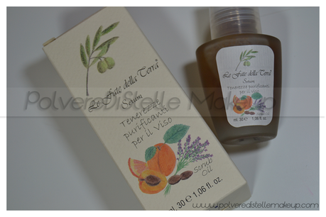 REVIEW: Tenerezze purificanti per il viso - Scrub Oil - Le Fate Della Terra