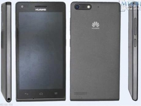 Huawei Ascend G6 Huawei Ascend G6: prime immagini e specifiche tecniche smartphone  specifiche tecniche huawei ascend g6 