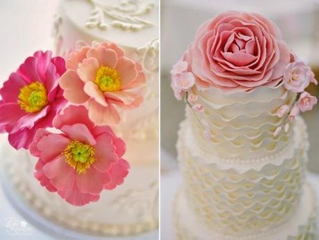 flowers for cakes