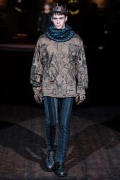 Per le Vie dello Stile: Alla Corte dei Normanni con Dolce & Gabbana (FW-2014)