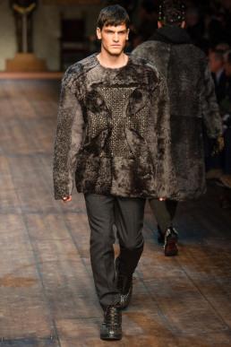 Per le Vie dello Stile: Alla Corte dei Normanni con Dolce & Gabbana (FW-2014)