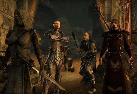 The Elder Scrolls Online - Videodiario sulla progressione dei personaggi